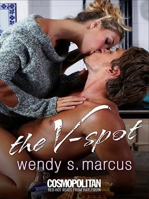 cover image of The V-Spot
